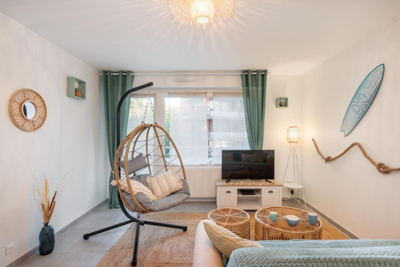 Beach Resort - Casa Vostra - Caution 800 Eur & Id Requises - Saint Julien Centre-Gare Exterior photo
