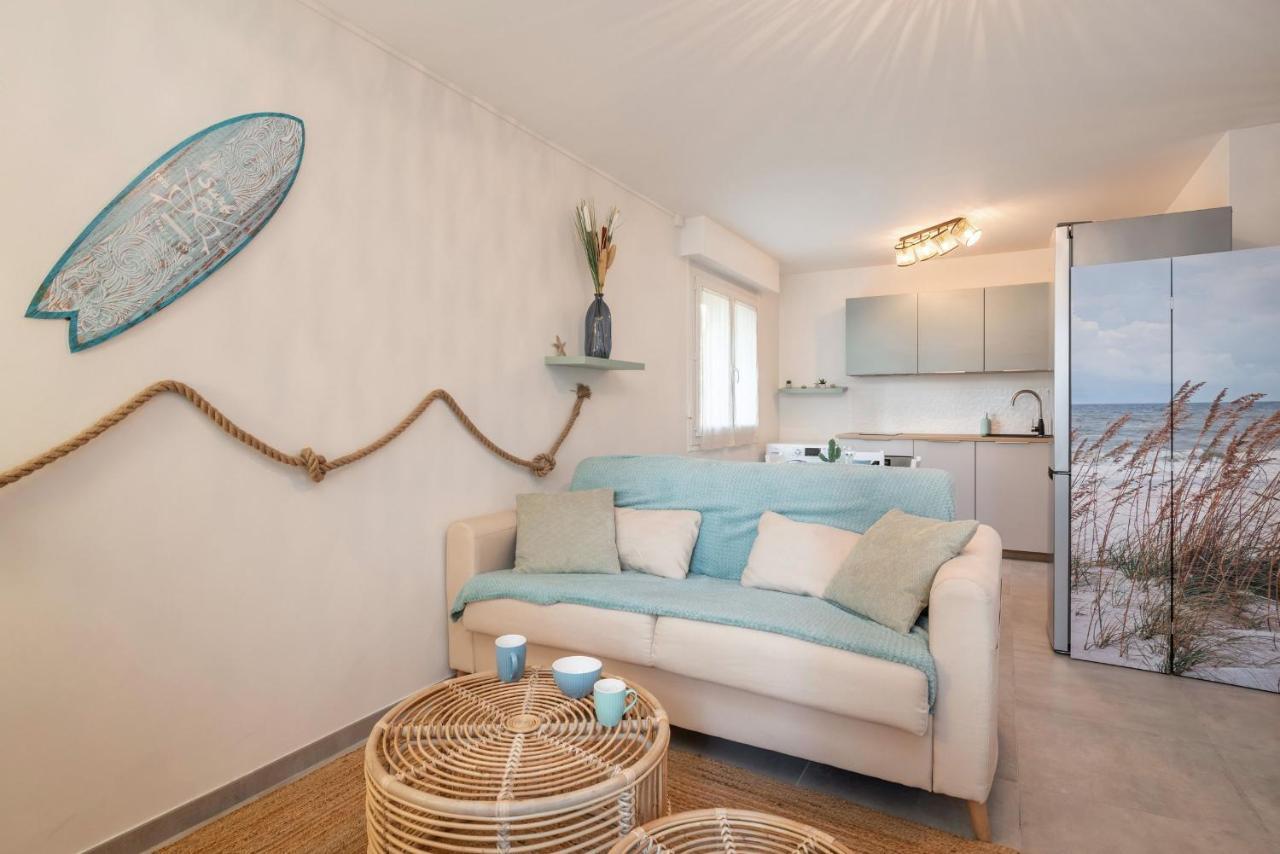 Beach Resort - Casa Vostra - Caution 800 Eur & Id Requises - Saint Julien Centre-Gare Exterior photo
